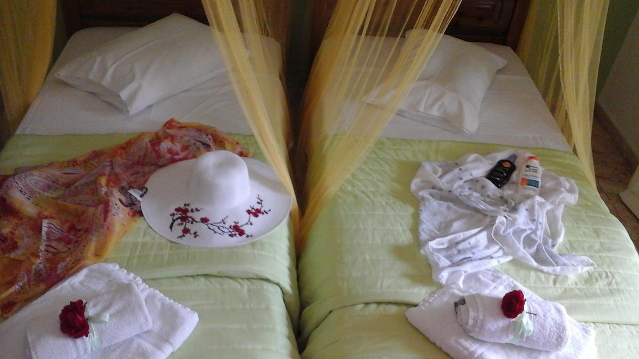 Margaritas' Rooms Agios Gordios  Exterior foto
